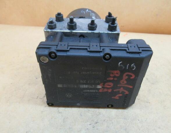 Abs Control Unit VW Golf IV (1J1)