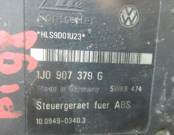 Abs Control Unit VW Golf IV (1J1)