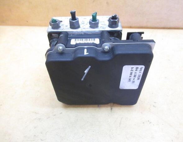 Control unit for ABS RENAULT GRAND SCÉNIC II (JM0/1_), RENAULT SCÉNIC II (JM0/1_)