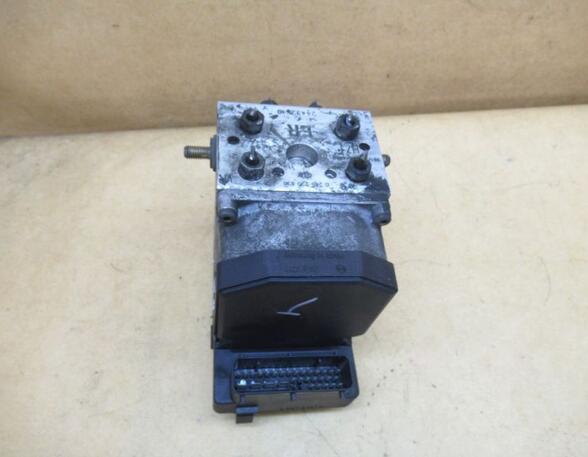 Control unit for ABS OPEL ZAFIRA A MPV (T98)