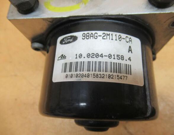 Control unit for ABS FORD FOCUS Turnier (DNW)