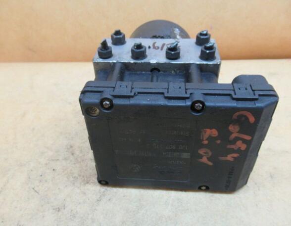 Control unit for ABS VW GOLF IV (1J1)