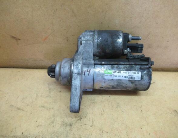 Starter VW Golf V (1K1), VW Golf VI (5K1)