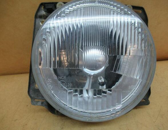 Headlight VW Golf II (19E, 1G1)