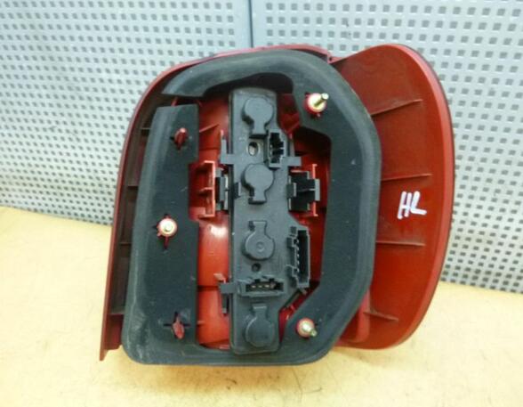 Combination Rearlight VW Polo (6N2)