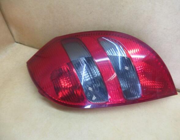 Combination Rearlight MERCEDES-BENZ A-Klasse (W169)