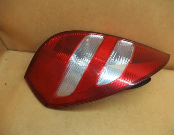 Combination Rearlight MERCEDES-BENZ A-Klasse (W169)