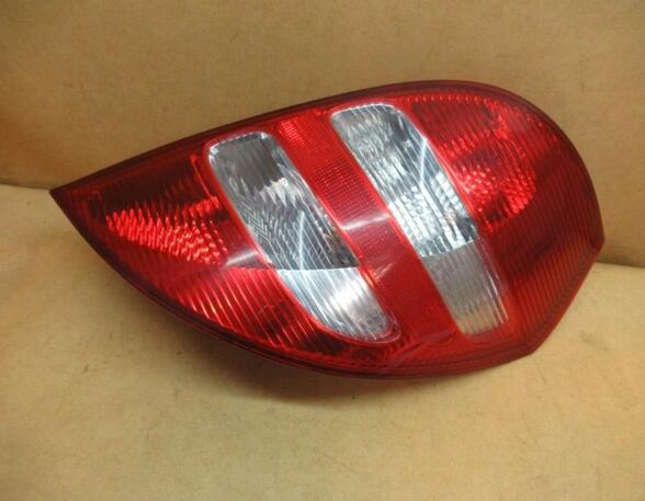 Combination Rearlight MERCEDES-BENZ A-Klasse (W169)