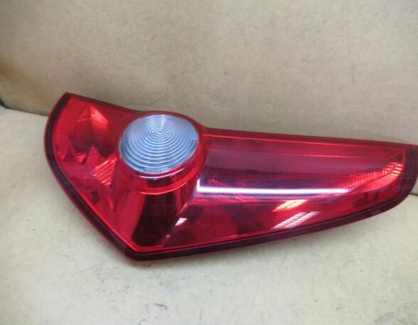 Combination Rearlight OPEL Agila (B) (B H08)