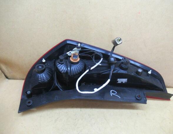 Combination Rearlight OPEL Agila (B) (B H08)