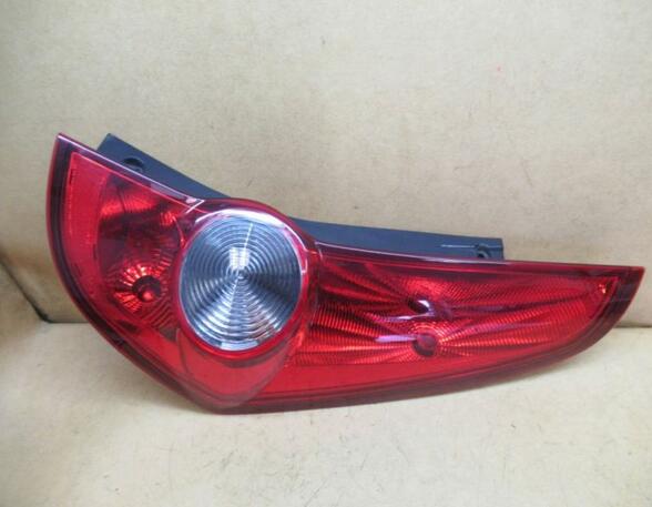 Combination Rearlight OPEL Agila (B) (B H08)