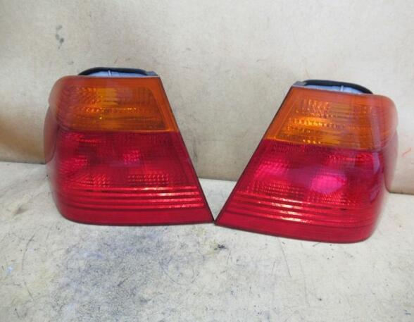 Combination Rearlight BMW 3er (E46)