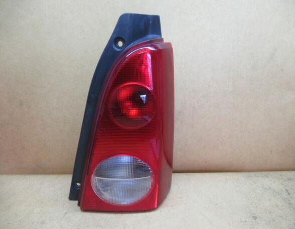 Combination Rearlight OPEL Agila (A) (A H00)