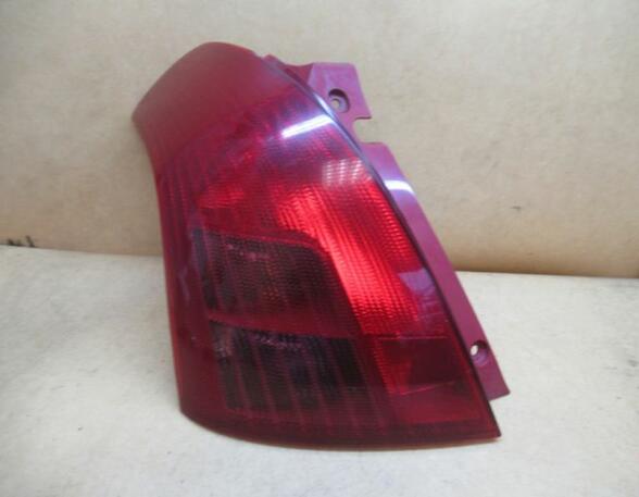 Combination Rearlight SUZUKI Swift III (EZ, MZ)