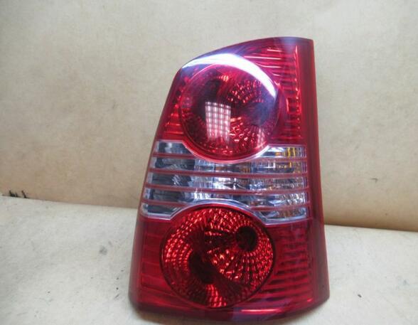 Combination Rearlight HYUNDAI Atos (MX), HYUNDAI Atos Prime (MX)