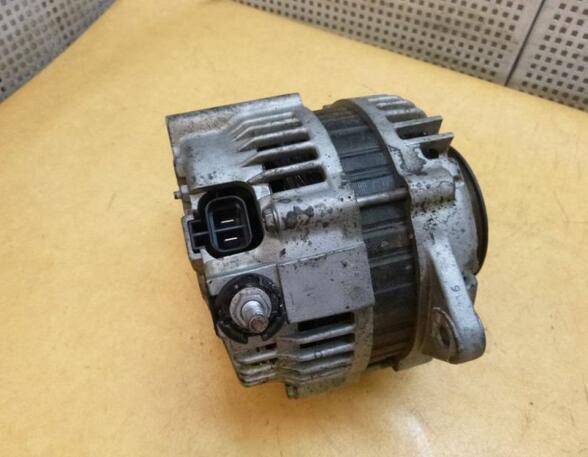 Alternator NISSAN Almera II Hatchback (N16)