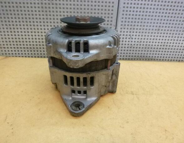 Dynamo (Alternator) NISSAN Almera II Hatchback (N16)