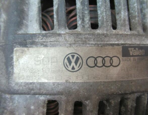 Alternator AUDI A4 (8D2, B5)