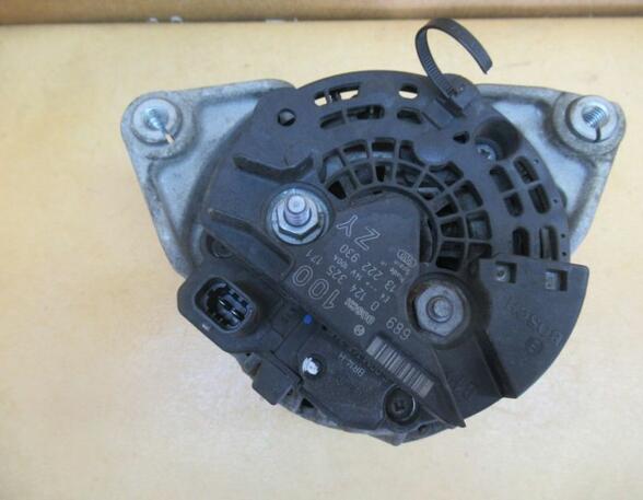 Alternator OPEL Corsa D (S07)