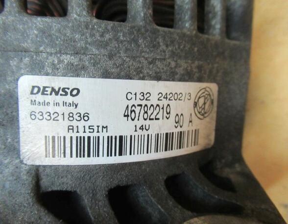 Alternator ALFA ROMEO 156 (932)