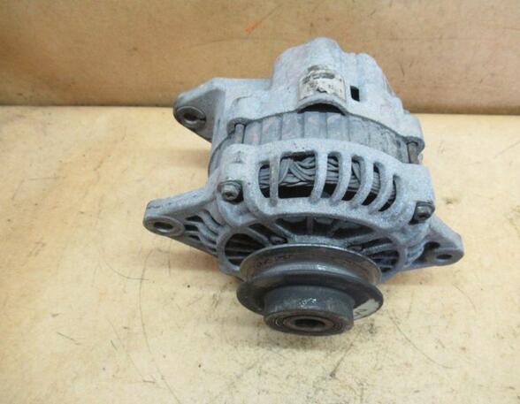 Dynamo (Alternator) NISSAN Almera II Hatchback (N16)