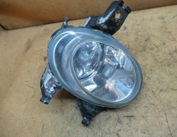 Mistlamp PEUGEOT 206 Schrägheck (2A/C)