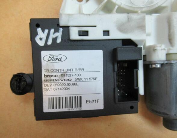 Electric Window Lift Motor FORD Focus II (DA, DP, HCP)