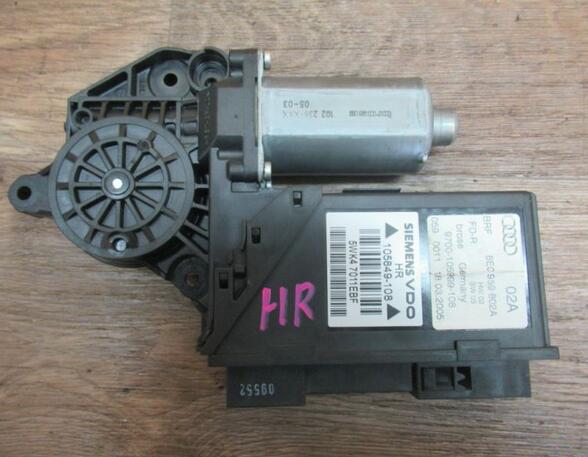 Electric Window Lift Motor AUDI A4 Avant (8ED, B7)