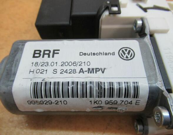 Electric Window Lift Motor VW Touran (1T1, 1T2), VW Touran (1T3)