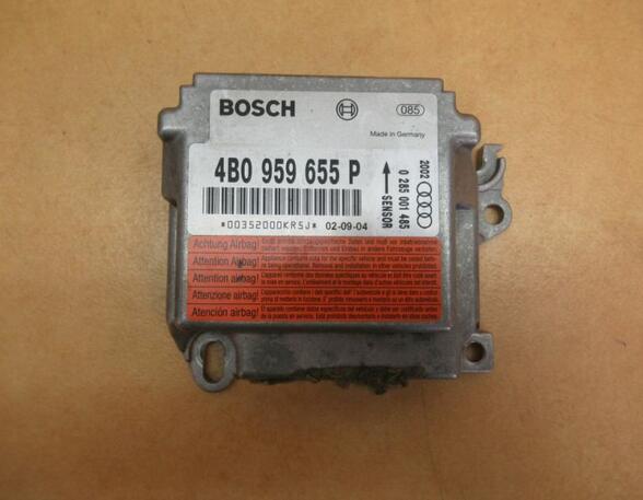 Airbag Control Unit AUDI A6 (4B2, C5)