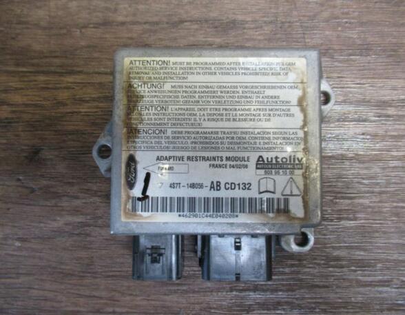 Airbag Control Unit FORD Mondeo III Turnier (BWY)