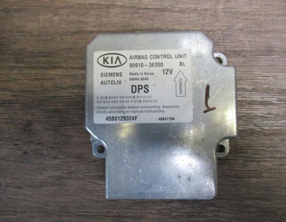 Airbag Control Unit KIA Sorento I (JC)