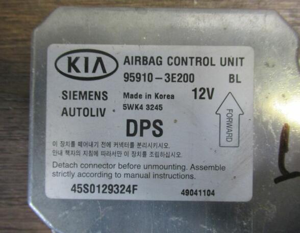 Regeleenheid airbag KIA Sorento I (JC)