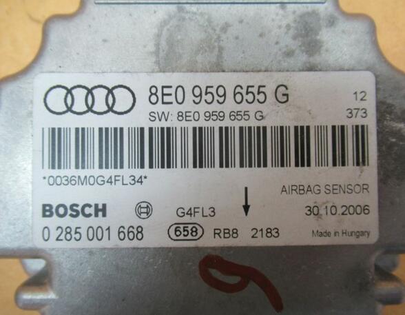 Regeleenheid airbag AUDI A4 Avant (8ED, B7)