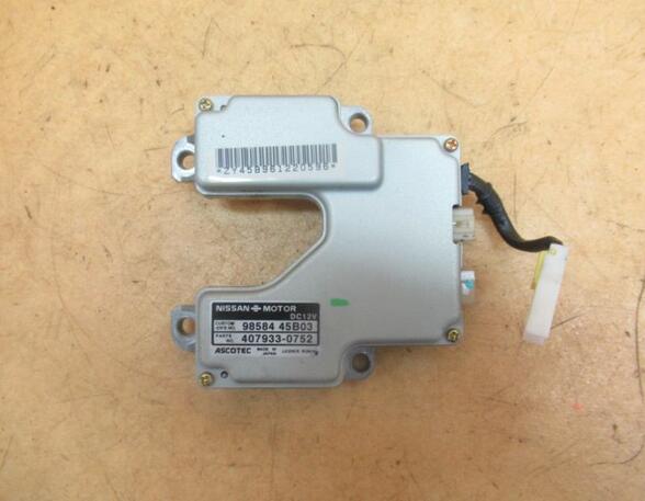 Airbag Control Unit NISSAN Micra II (K11)