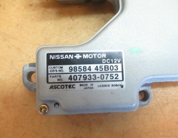 Airbag Control Unit NISSAN Micra II (K11)