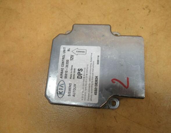 Airbag Control Unit KIA Sorento I (JC)