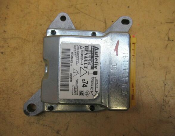 Airbag Control Unit RENAULT Laguna II (BG0/1)