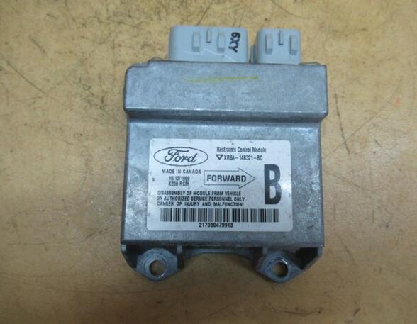 Airbag Control Unit JAGUAR S-Type (X200)