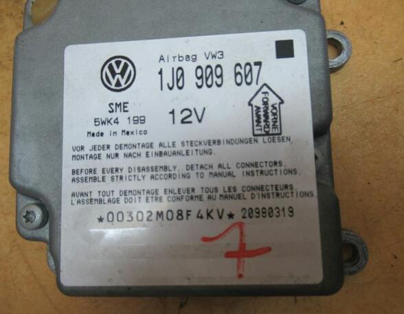 Regeleenheid airbag VW Passat (3B2)
