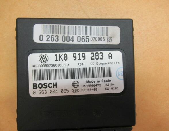 Regeleenheid park distance control VW Golf Plus (521, 5M1)