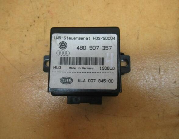 Control Unit For Headlight Range Control AUDI A6 Avant (4B5)