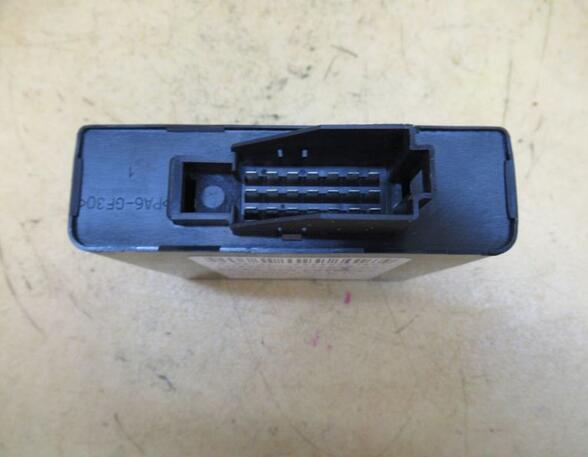 Control unit for headlight range adjustment MERCEDES-BENZ M-CLASS (W163)