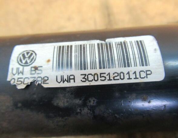 Stoßdämpfer hiunten VW PASSAT VARIANT (3C5) 1.9 TDI 77 KW