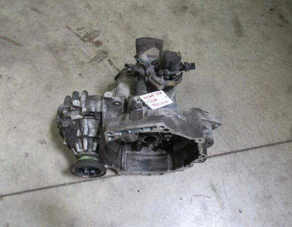 Manual Transmission VW Golf IV (1J1)