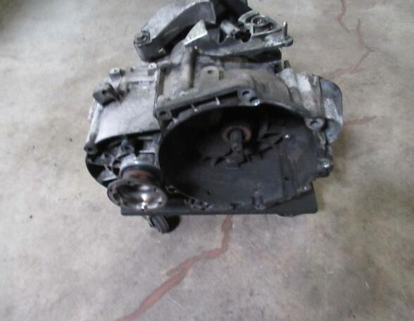 Manual Transmission VW Touran (1T1, 1T2), VW Touran (1T3)