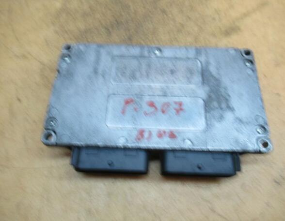 Automatic Transmission Control Unit PEUGEOT 307 (3A/C)