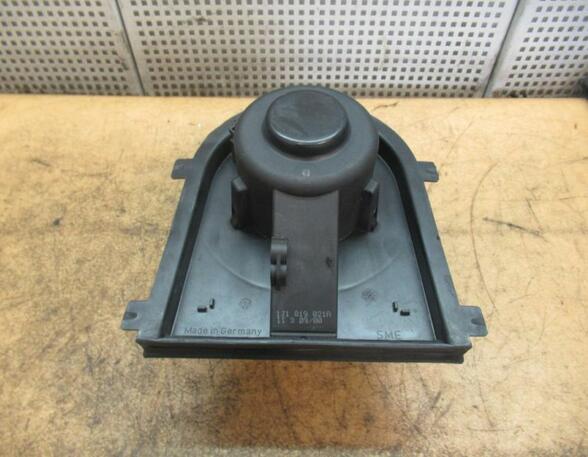 Interior Blower Motor VW Lupo (60, 6X1)