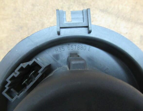 Interior Blower Motor VW Lupo (60, 6X1)