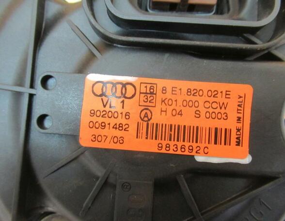 Interior Blower Motor AUDI A4 Avant (8ED, B7)